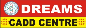 Dreams Cadd Centre Logo Guntur